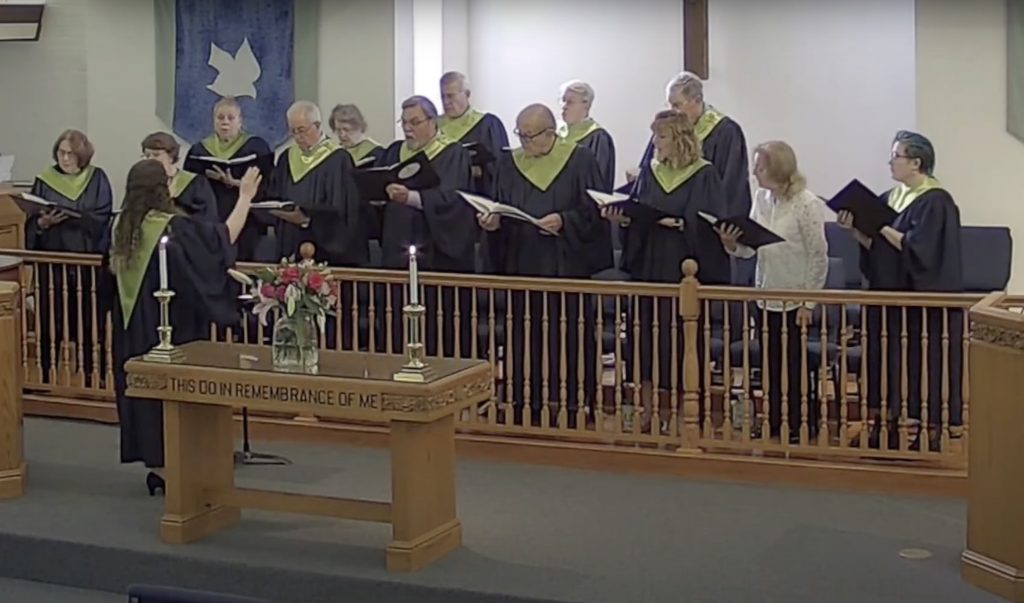 Chancel Choir