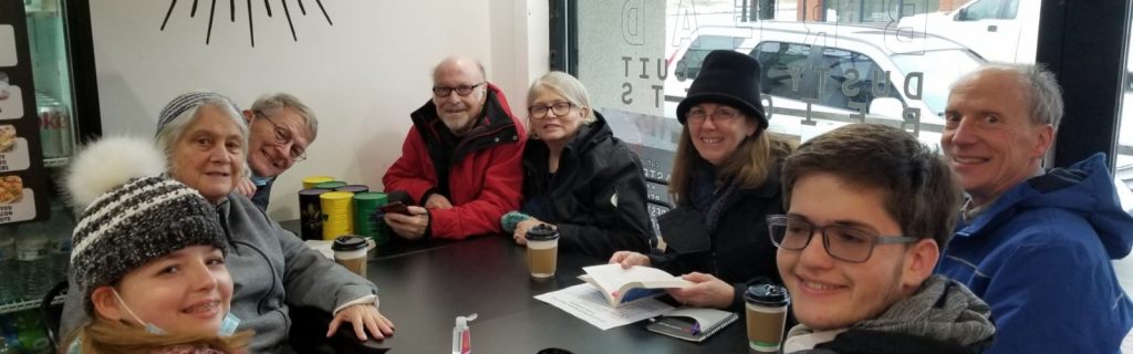 Christian Education meeting