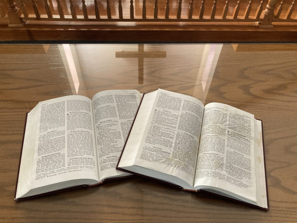 Bible Study