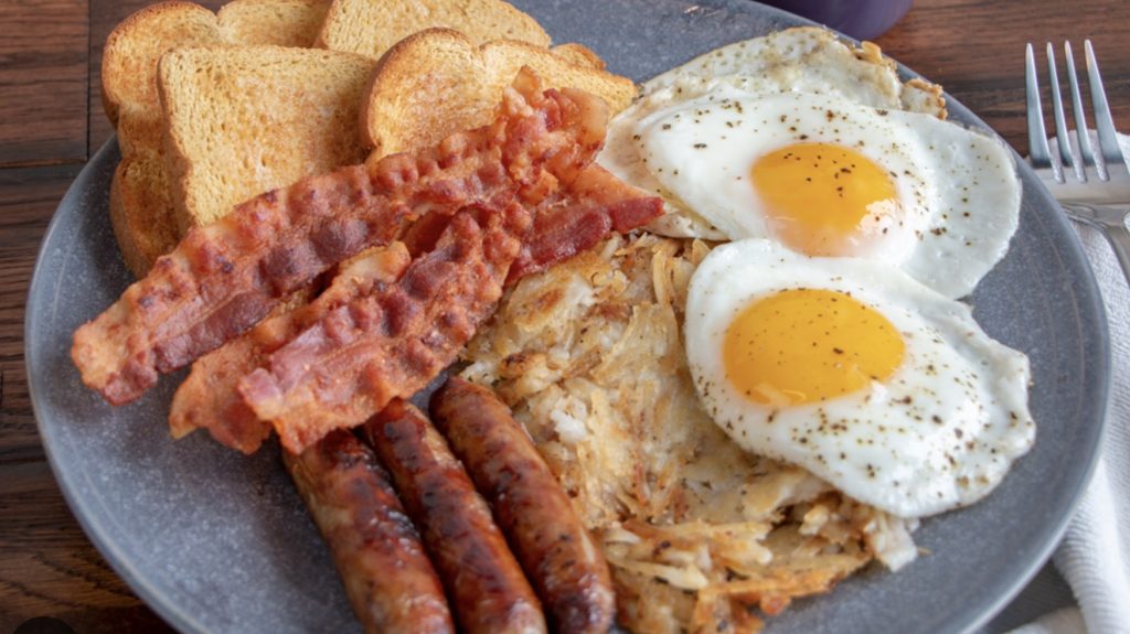 Men\'s Breakfast