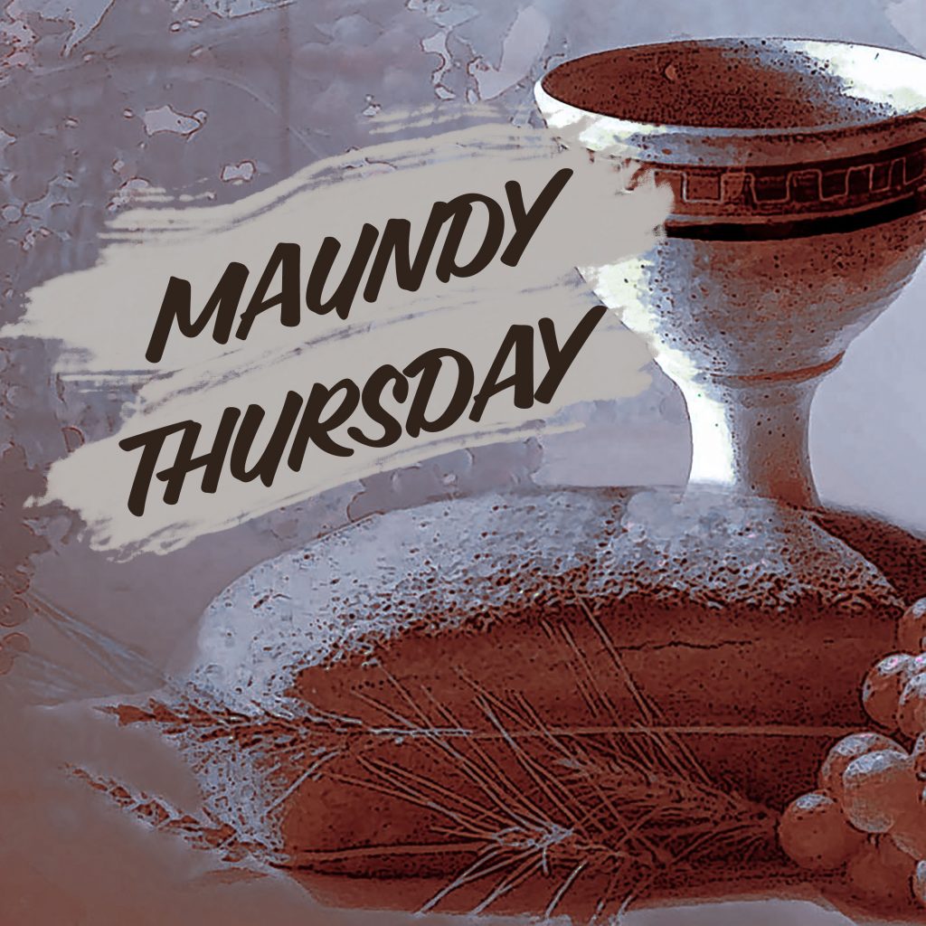 Maundy Thursday