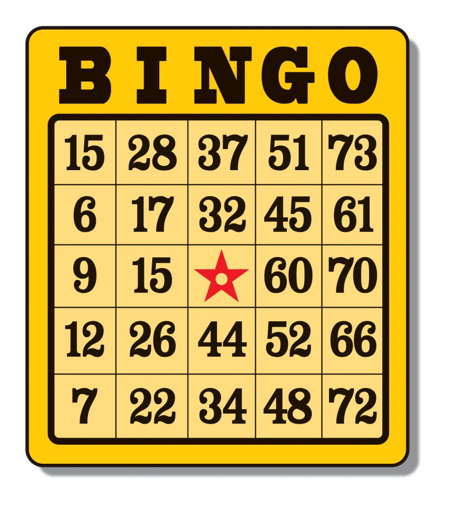 White Elephant Bingo and Ice Cream Social