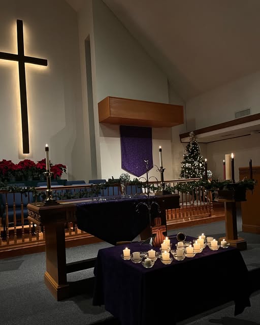 Longest Night service