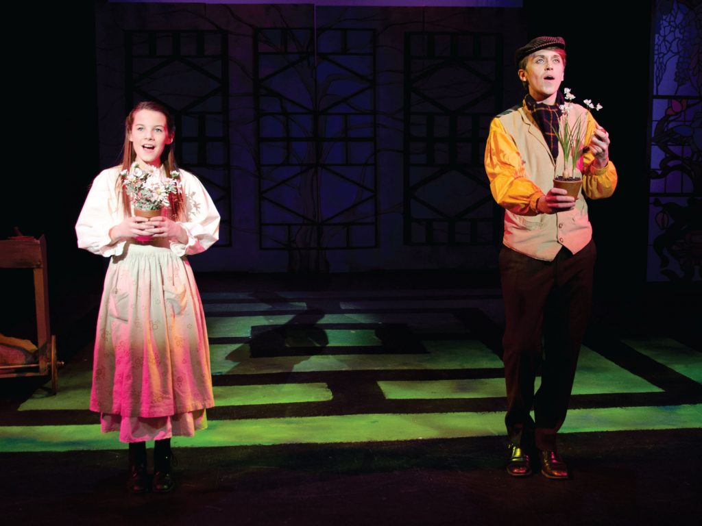 Homeschool co-op Spring play (private)