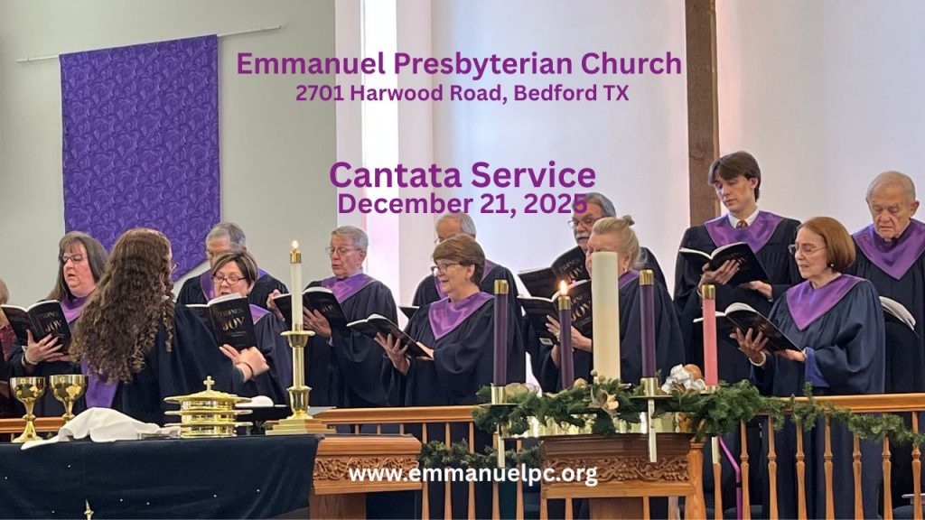 Cantata service