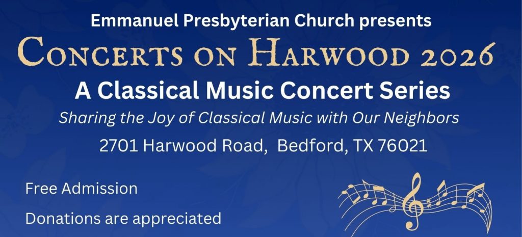 Concerts on Harwood 2026: Piano duet