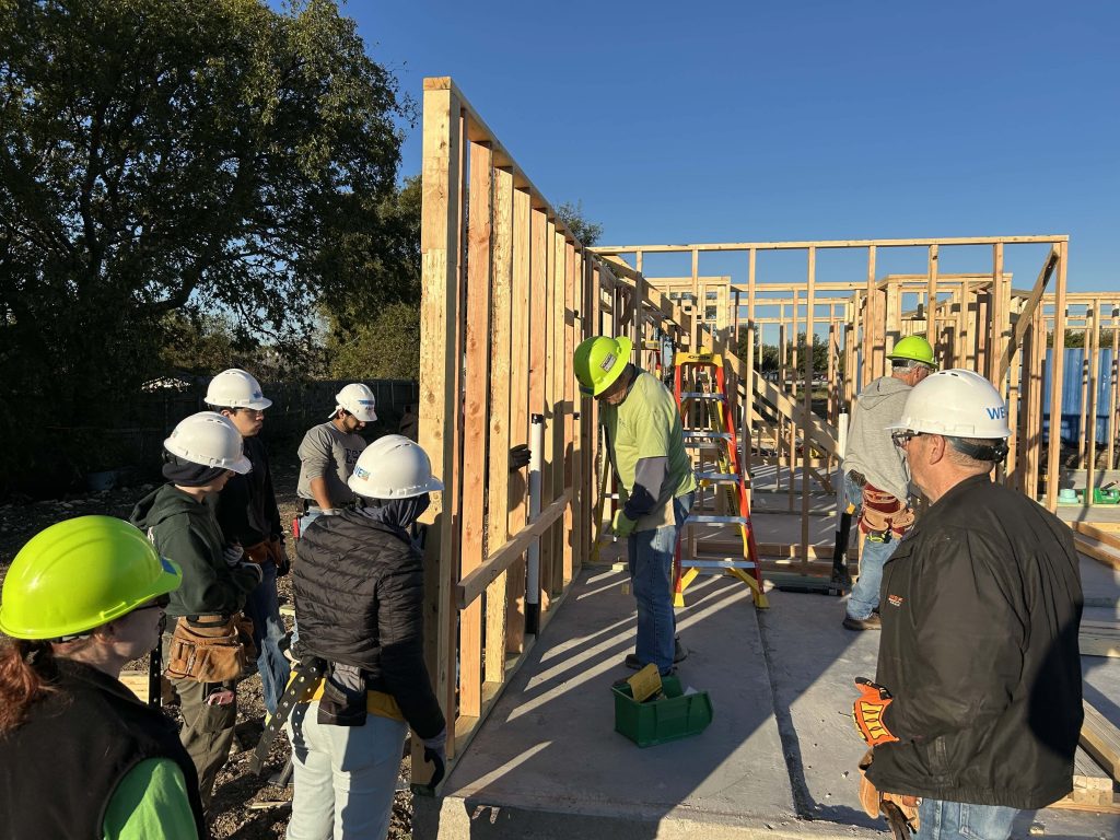 Habitat Workday