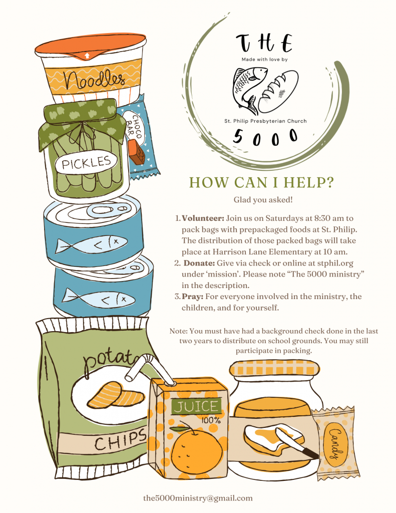 5000 Project